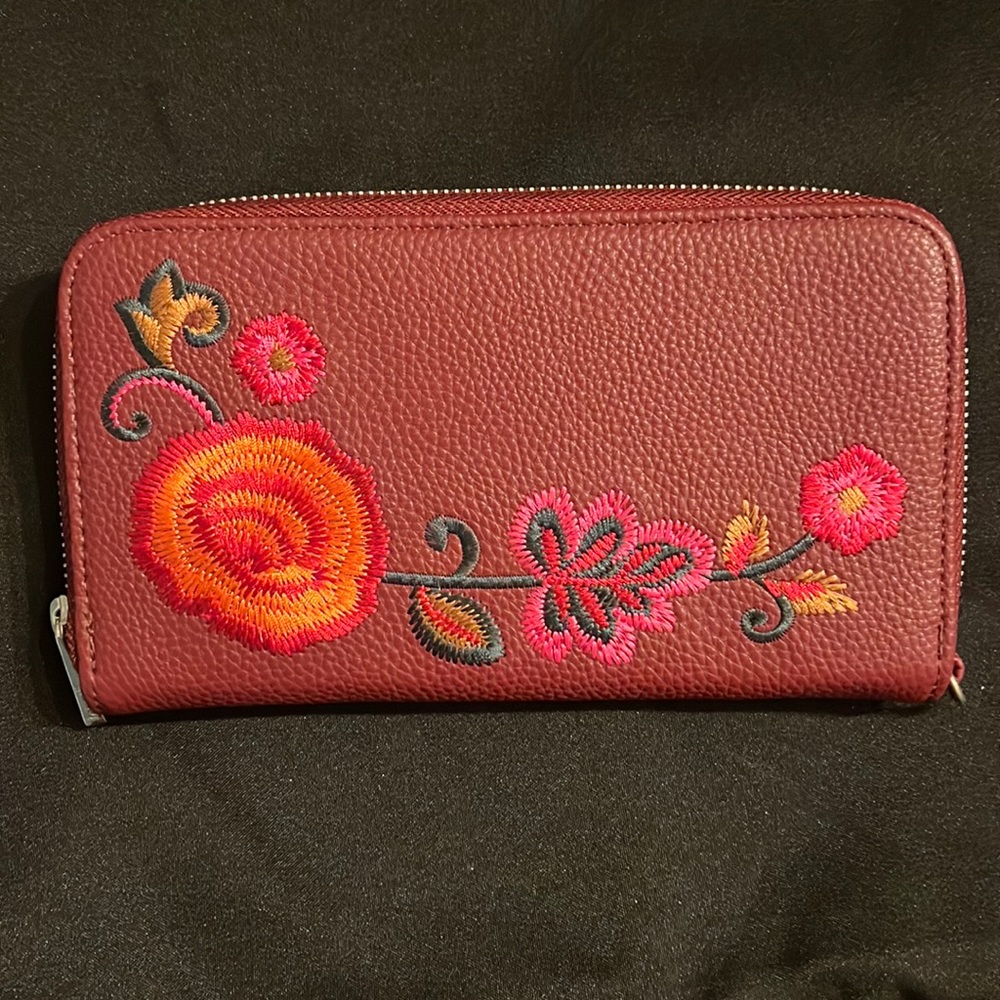 Thirty-One All About The Benjamin’s Wallet